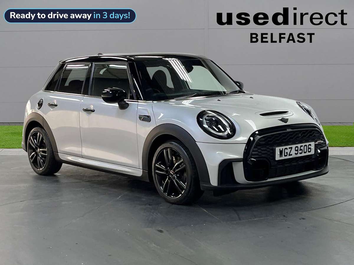 Mini Hatchback 5dr £19,148 - £28,000