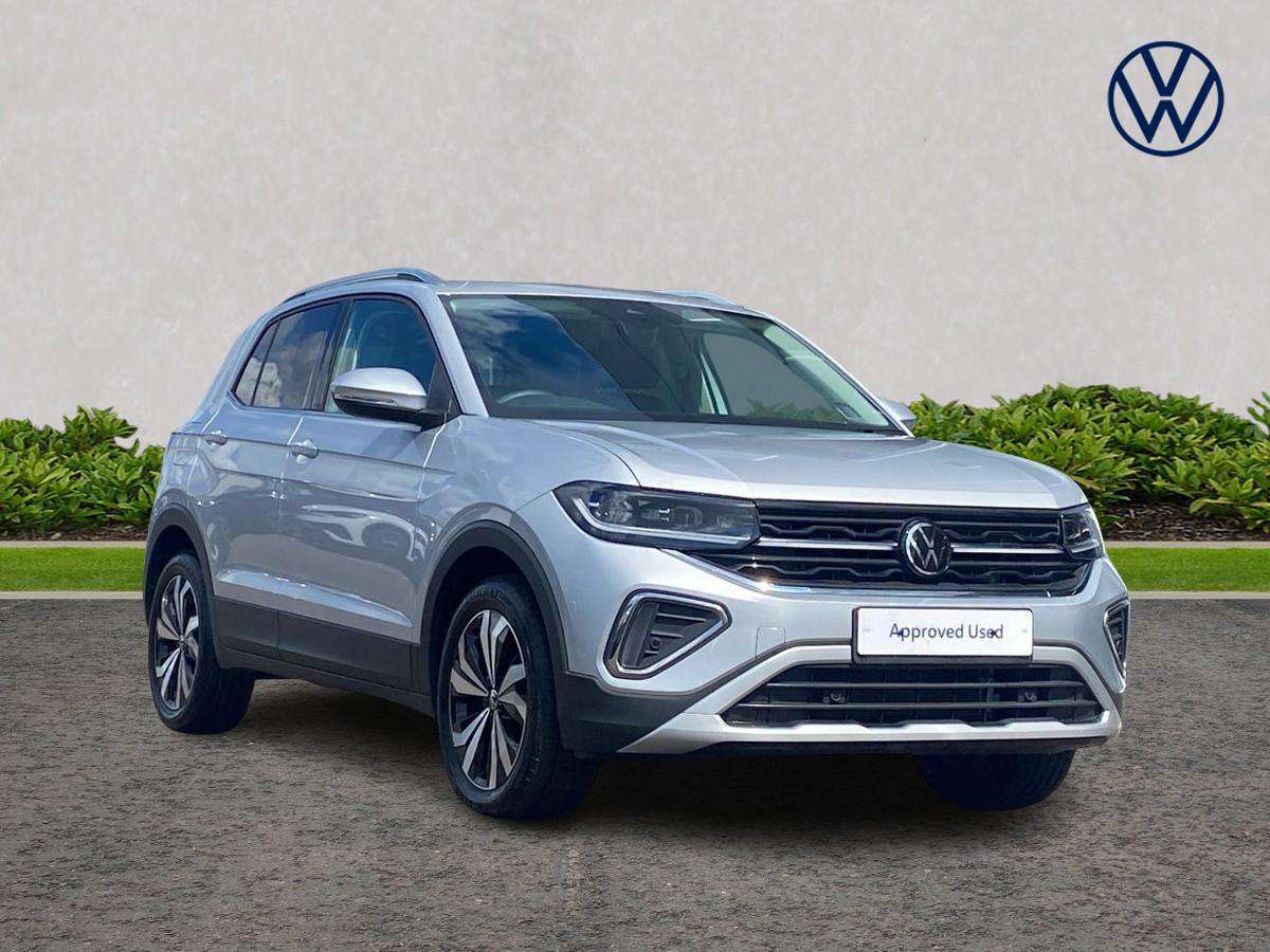 Volkswagen T Cross £19,495 - £33,985