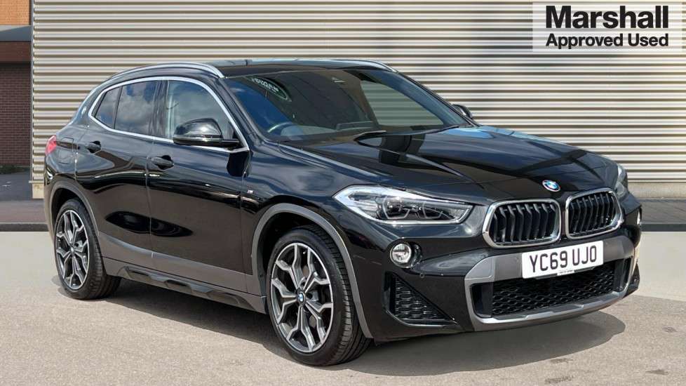 Bmw X2 £18,490 - £36,594