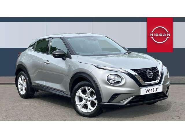 Nissan Juke £14,975 - £29,999
