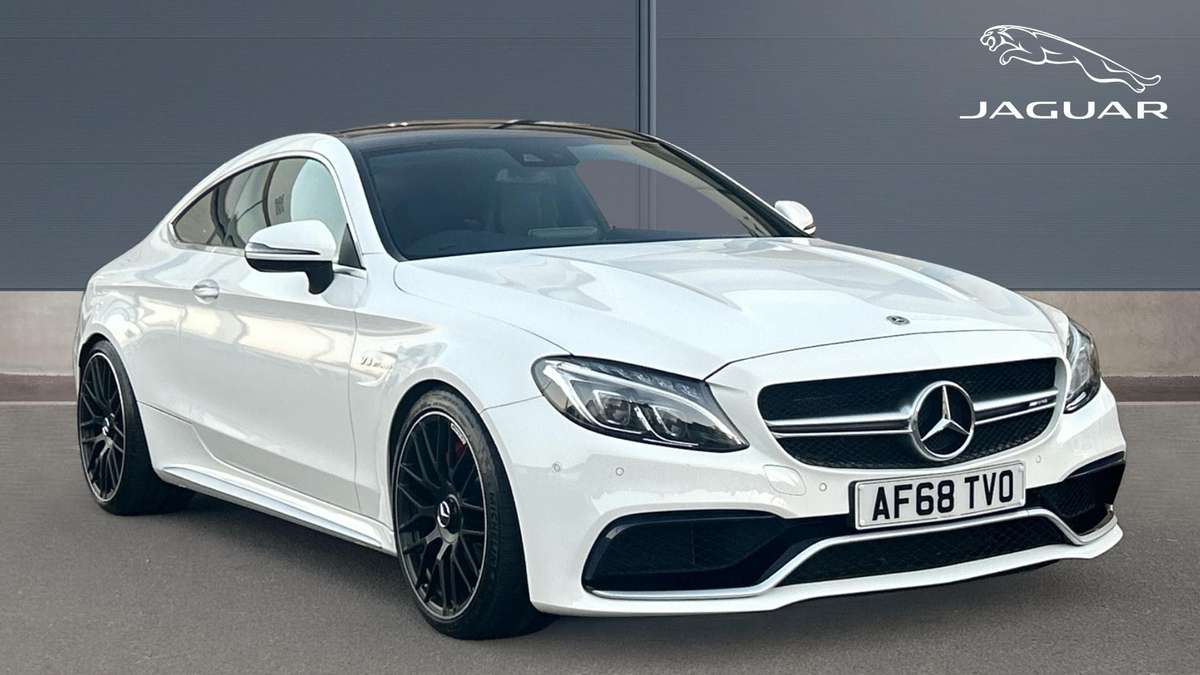 Mercedes Benz C Class Coupe £23,995 - £51,990