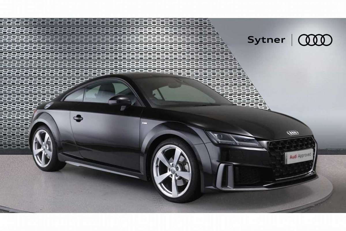 Audi Tt £16,990 - £71,000