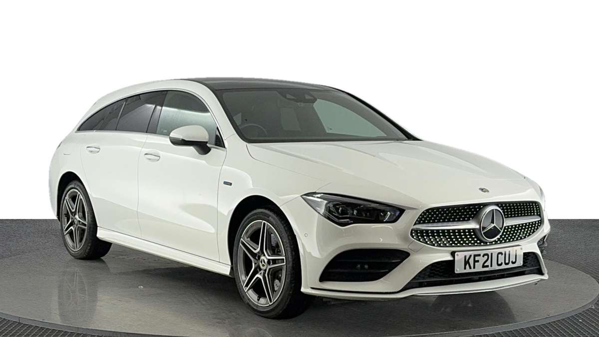 Mercedes Benz Cla Shooting Brake £27,999 - £33,444