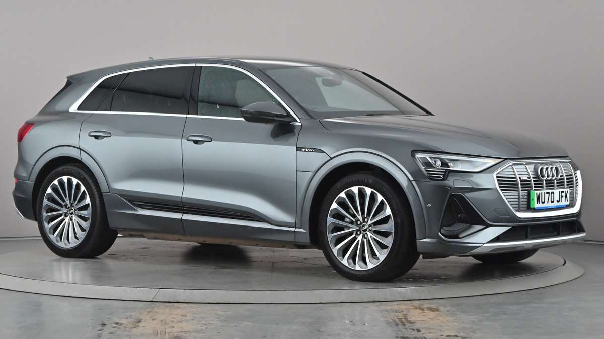 Audi E Tron S £27,990 - £38,990