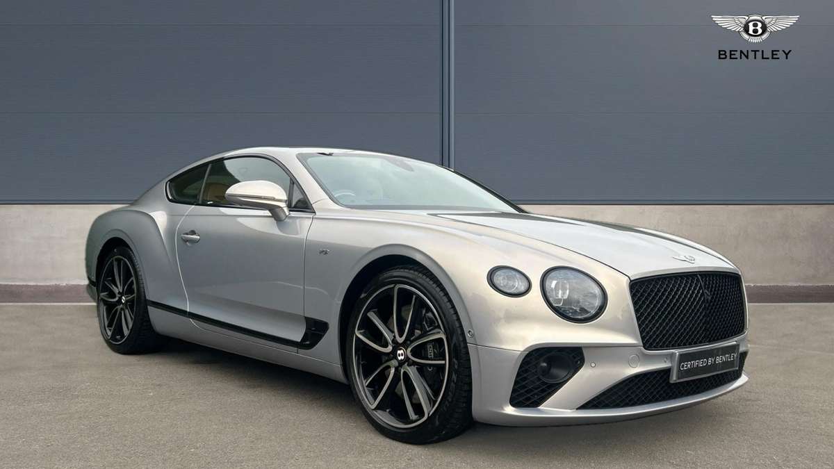 Bentley Continental Gt £144,750 - £188,500