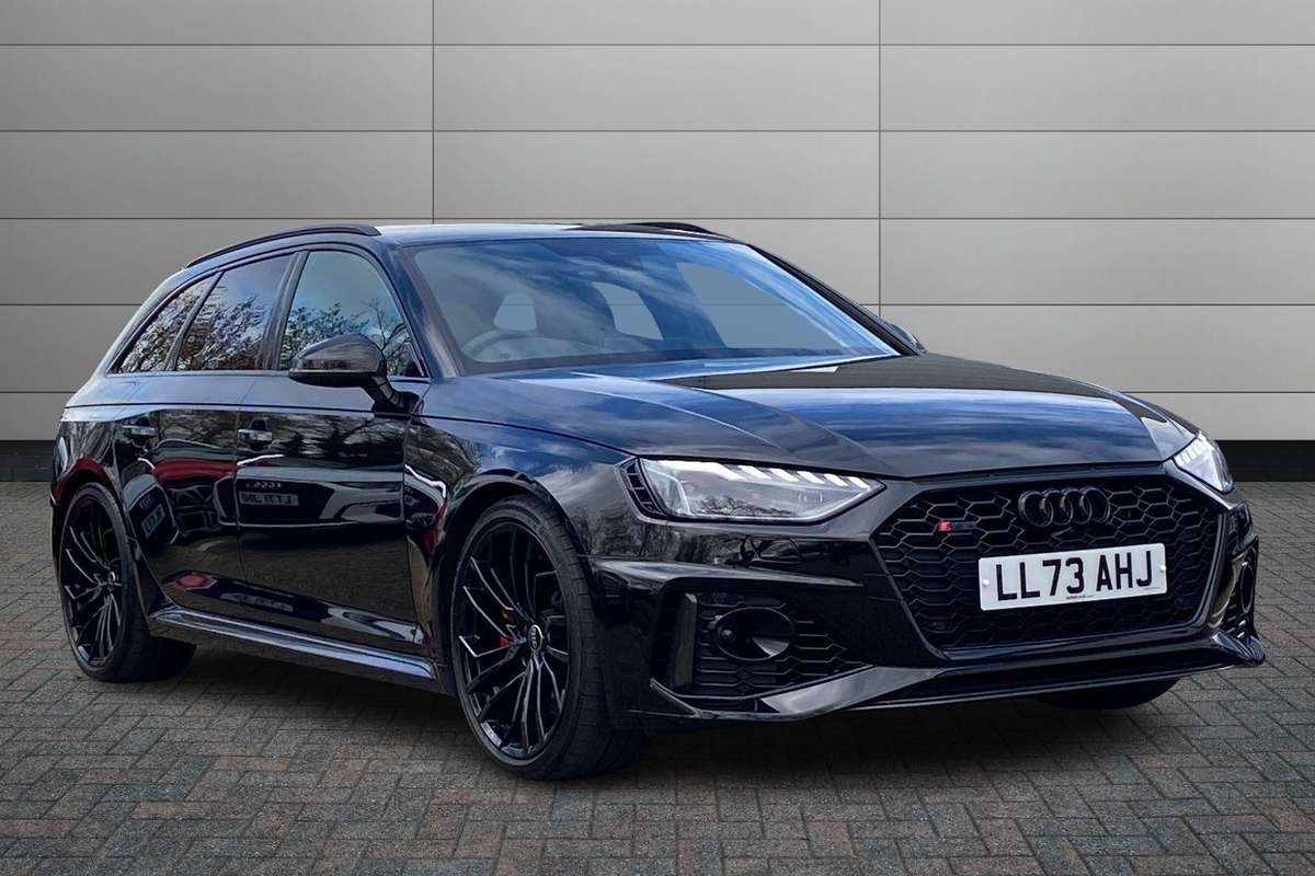 Audi Rs4 £55,985 - £87,990
