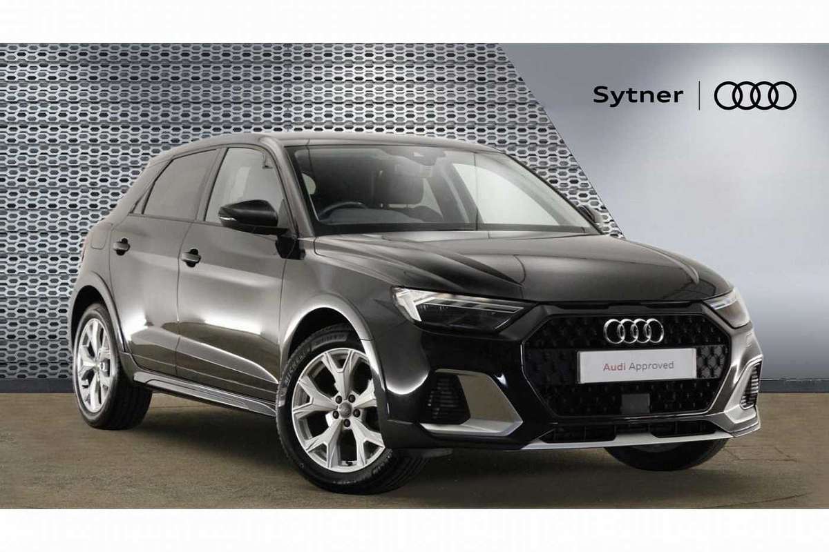 Audi A1 Citycarver £22,650 - £23,025