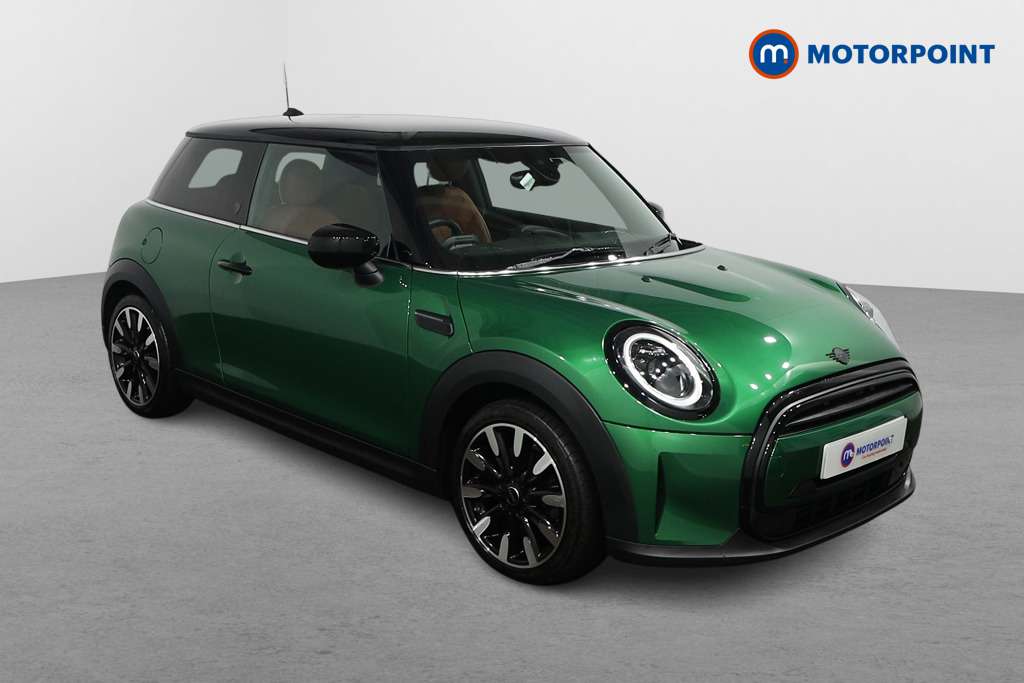 Mini Hatchback £19,657 - £30,651