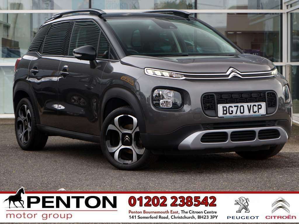 Citroen C3 Aircross £14,795 - £26,995