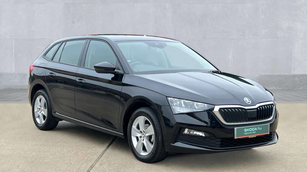 Skoda Scala £18,320 - £26,995