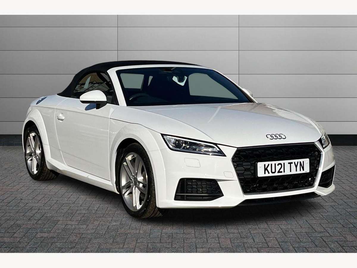 Audi Tt Roadster £27,650 - £36,999