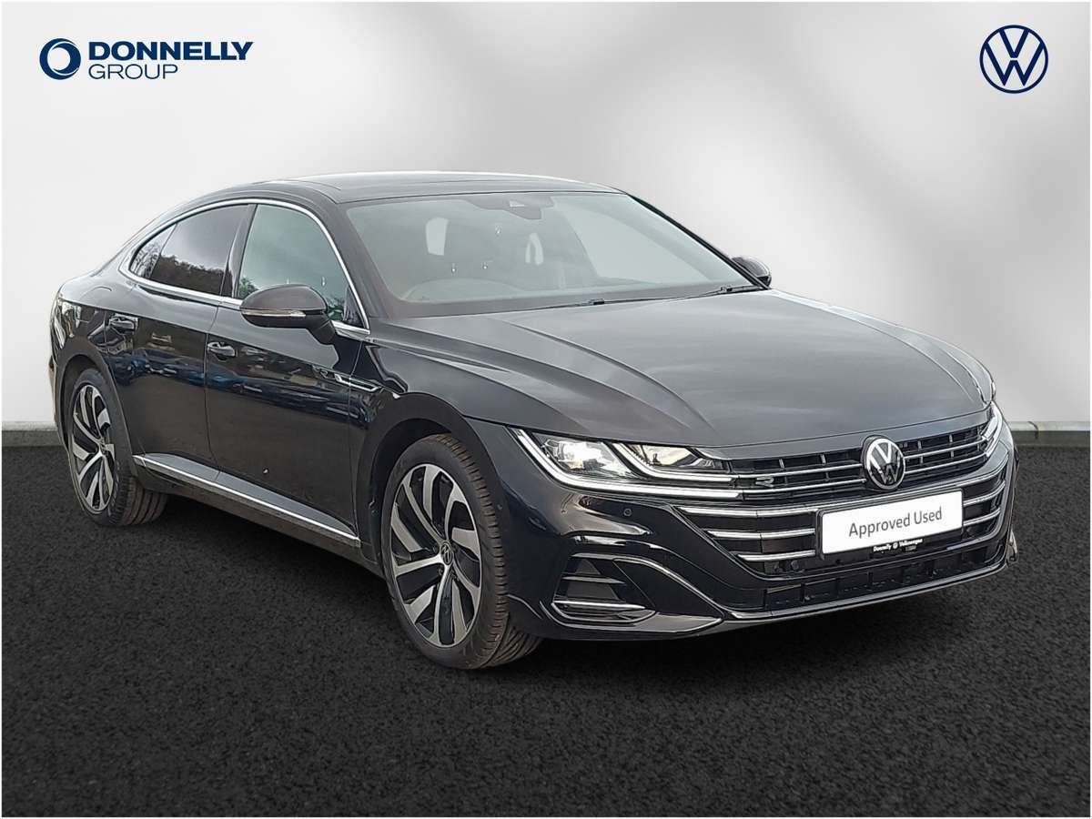 Volkswagen Arteon £26,940 - £49,989