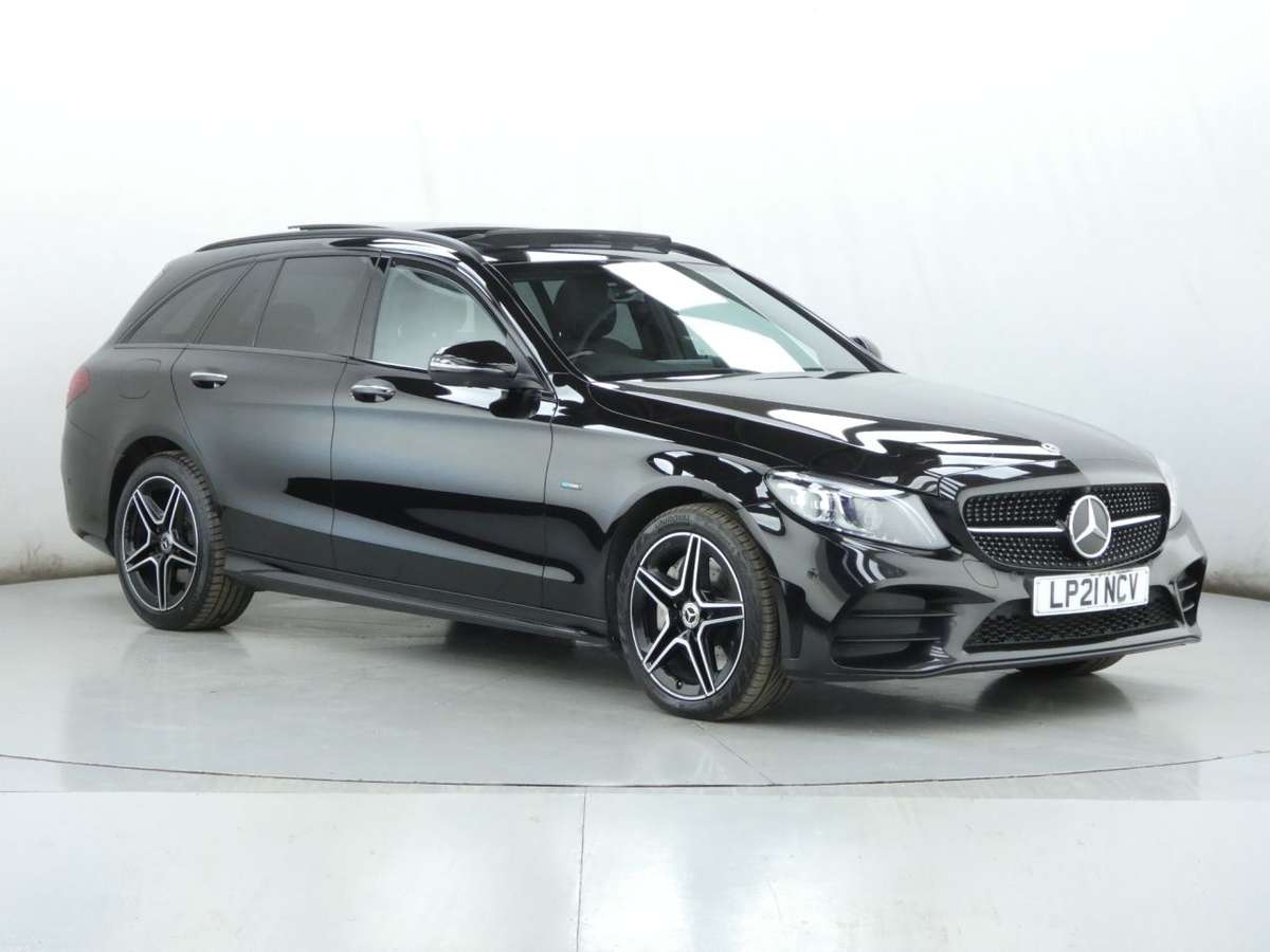 Mercedes Benz C Class Estate £29,368 - £74,110