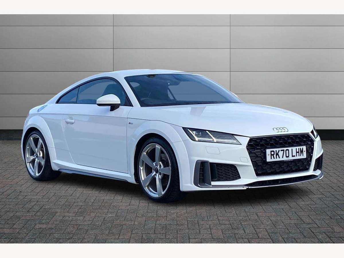 Audi Tt £19,495 - £51,950