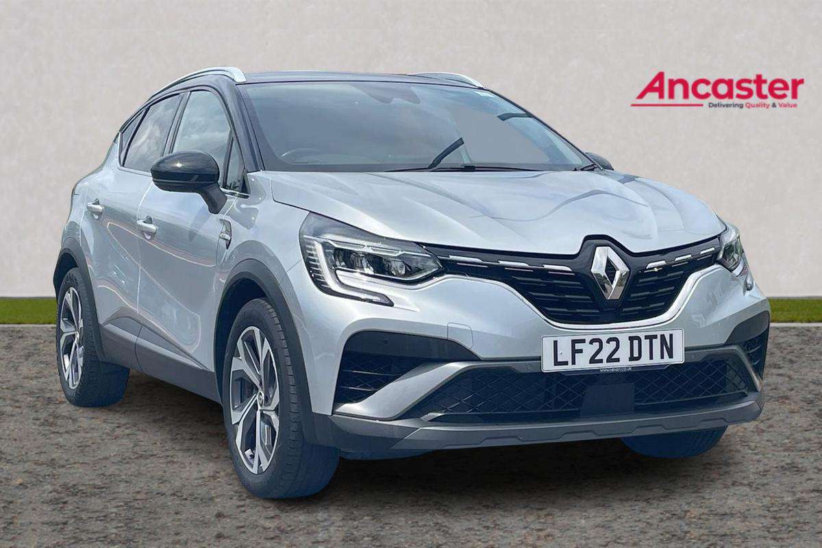 Renault Captur £11,699 - £25,995