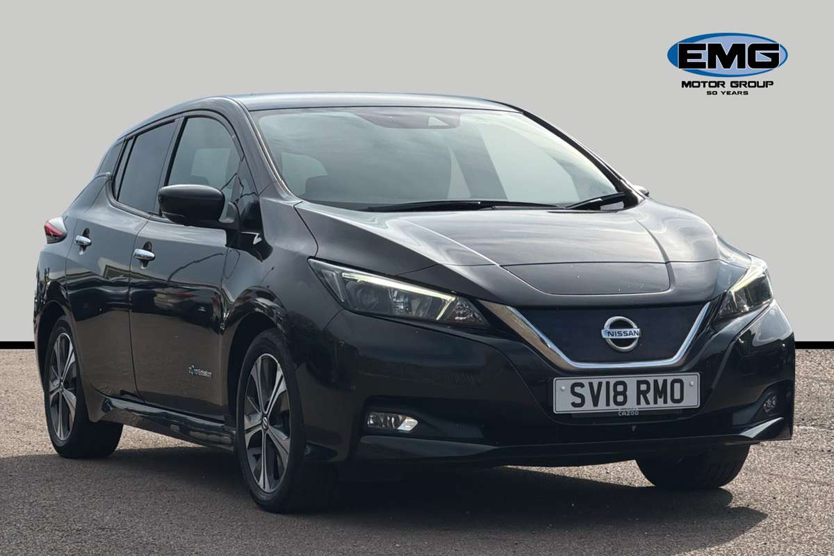 Nissan Leaf £14,285 - £25,995