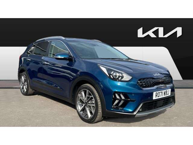 Kia Niro £19,495 - £32,469
