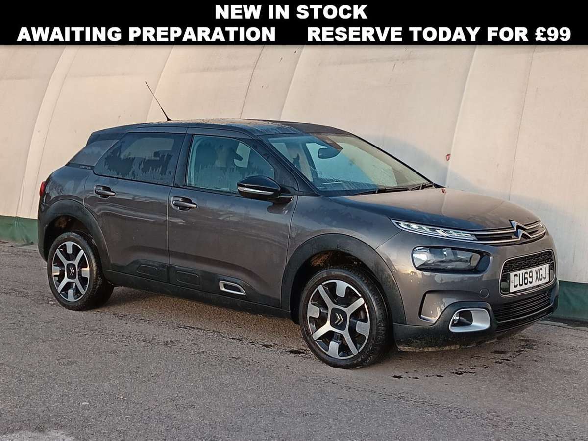 Citroen C4 Cactus £8,495 - £14,995