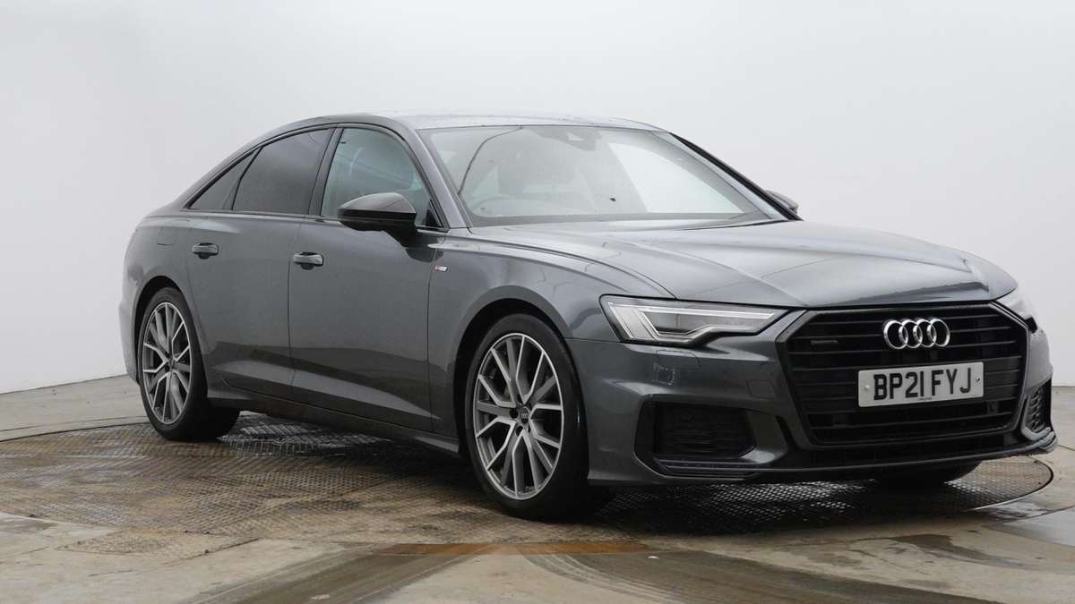 Audi A6 £26,900 - £155,994