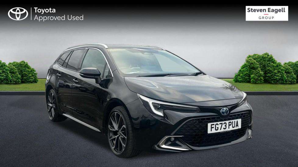 Toyota Corolla Touring Sport £24,330 - £30,496