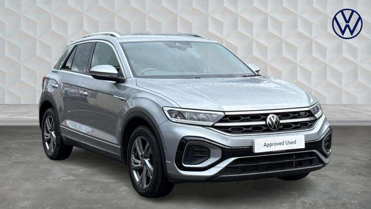 Volkswagen T Roc £24,690 - £41,995
