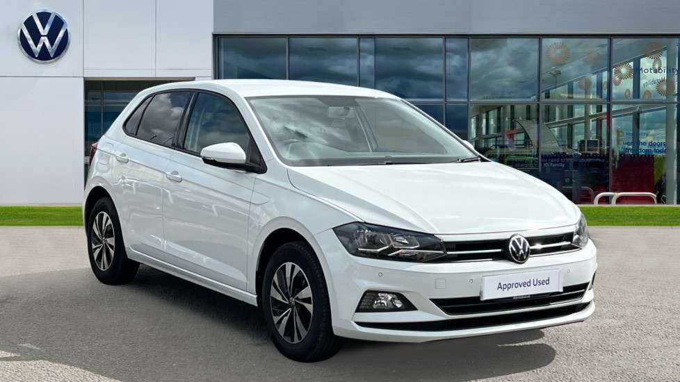 Volkswagen Polo £14,000 - £73,106