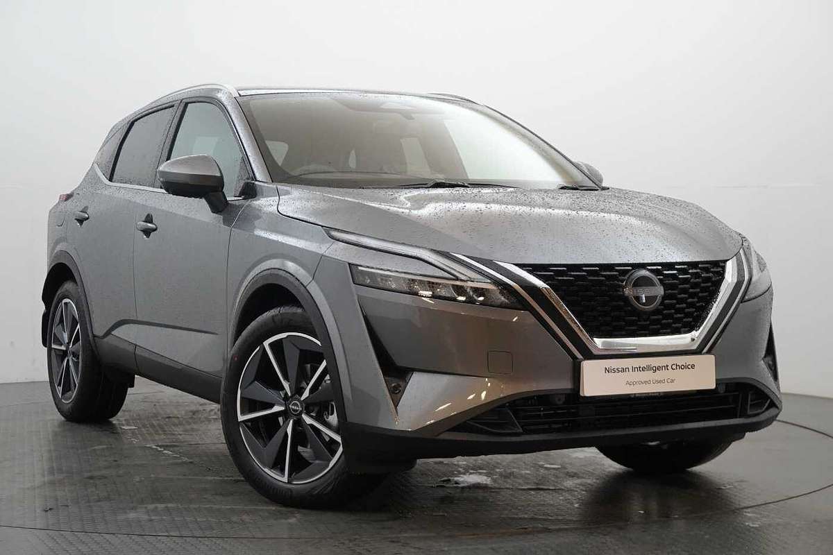Nissan Qashqai £17,489 - £39,999