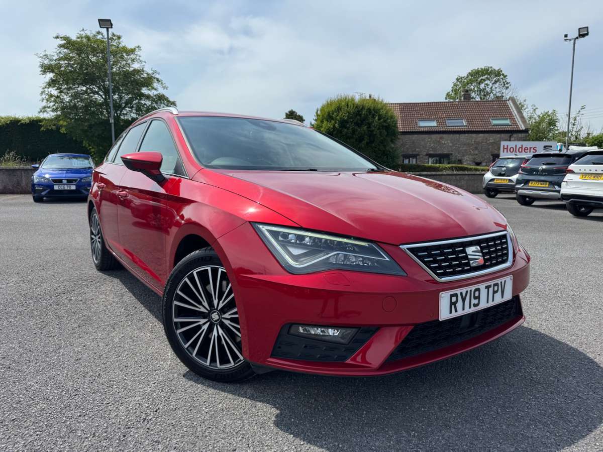 Seat Leon St £14,780 - £23,888