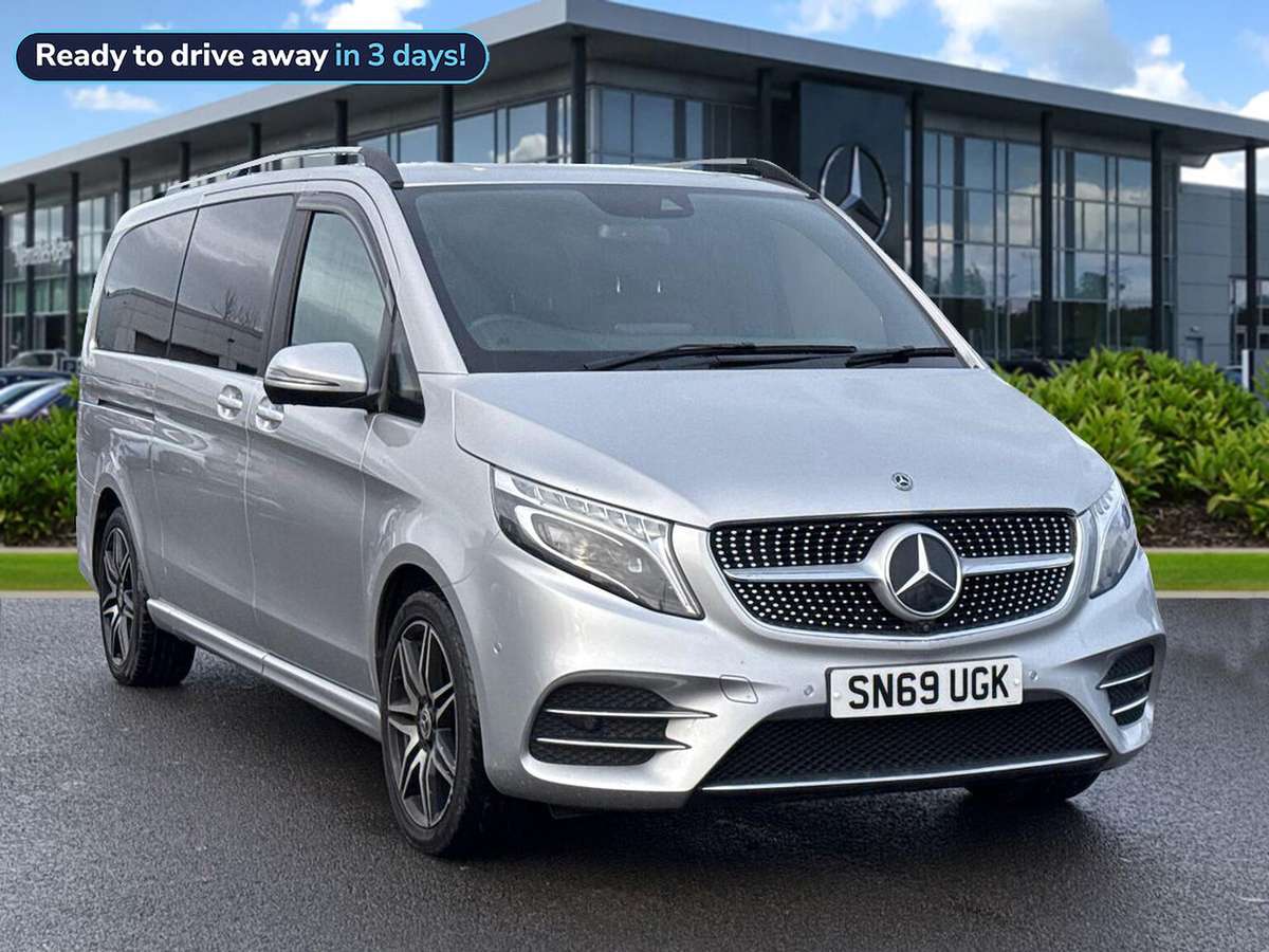 Mercedes Benz V Class £49,995 - £155,994