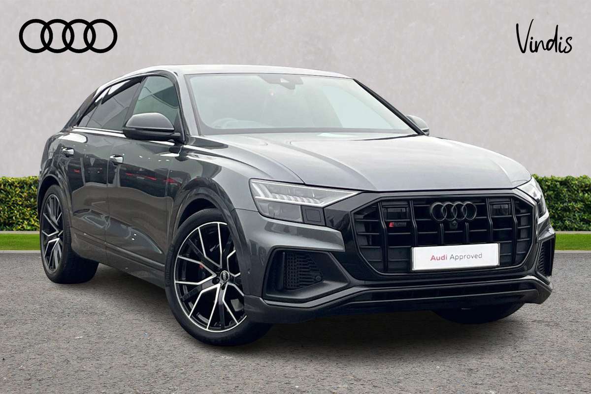 Audi Sq8 £59,500 - £82,000