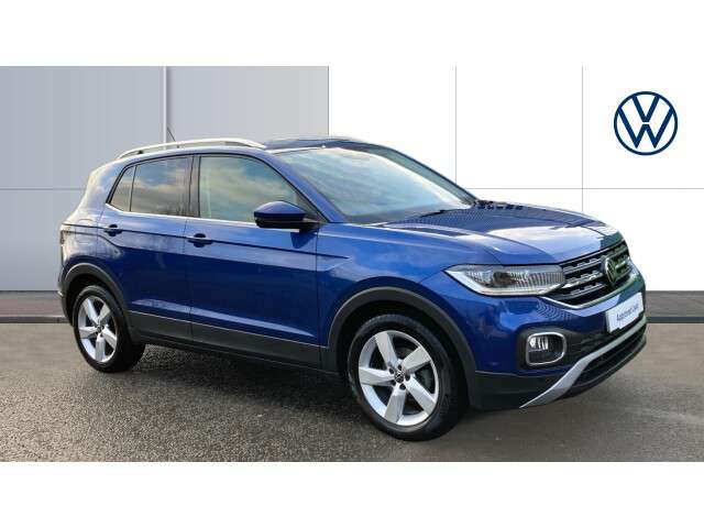 Volkswagen T Cross £18,999 - £33,990