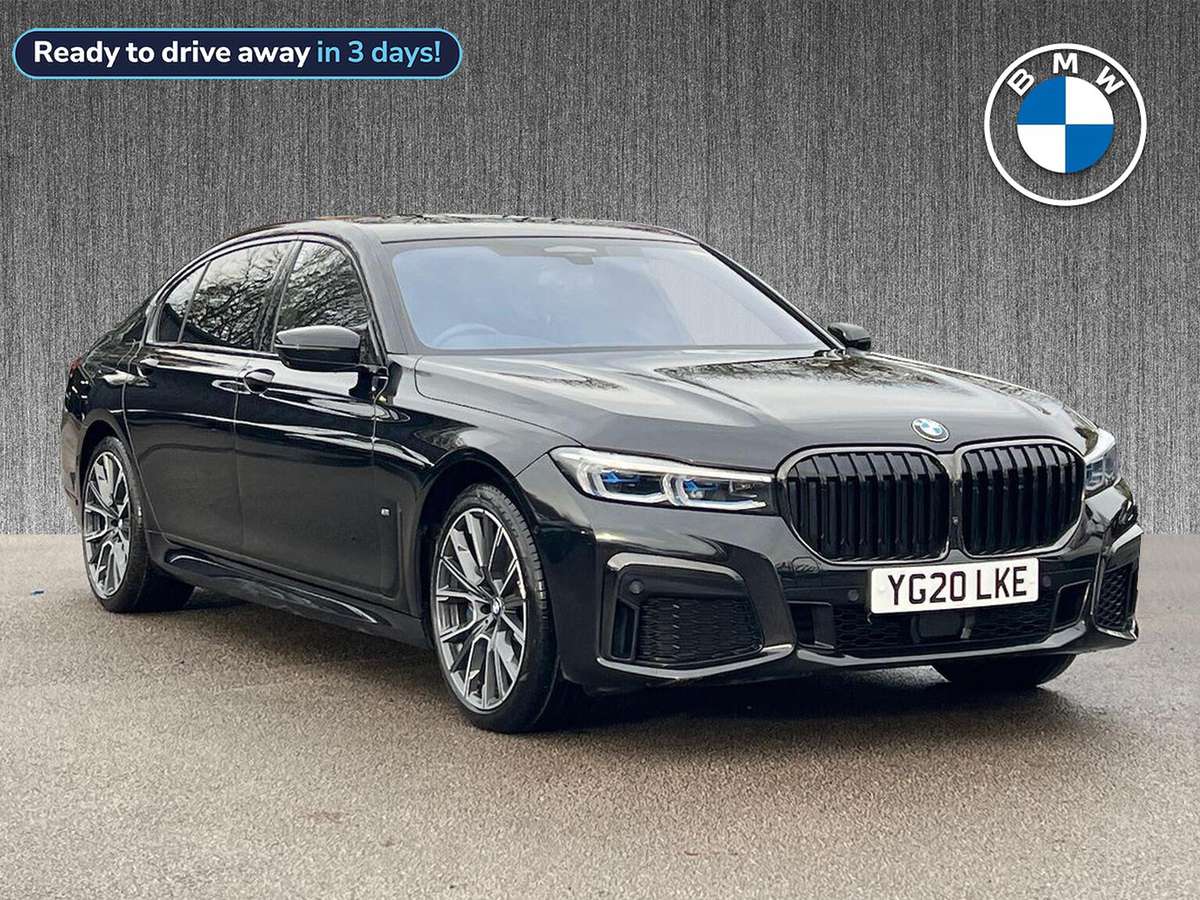 Bmw 7 Series £25,500 - £92,727