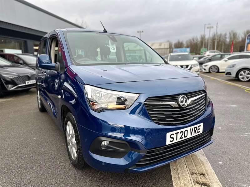 Vauxhall Combo Life £14,495 - £24,700