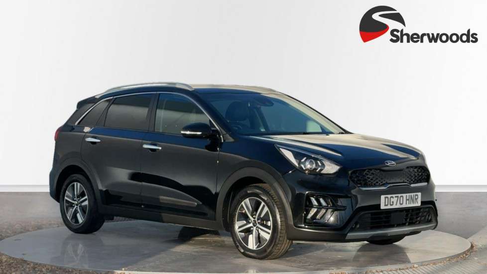 Kia Niro £22,297 - £34,995