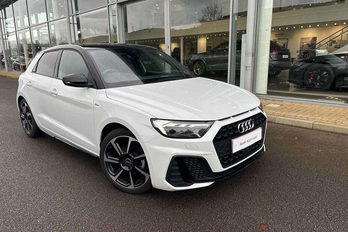 Audi A1 £20,000 - £33,000