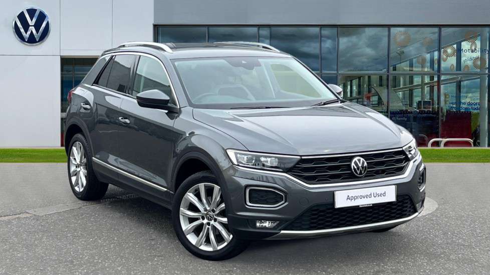Volkswagen T Roc £24,456 - £40,114
