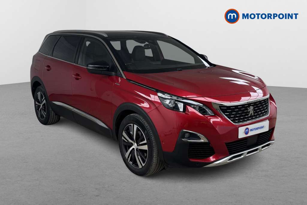 Peugeot 5008 £21,805 - £43,999