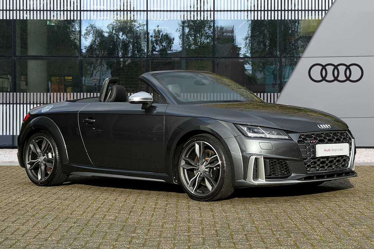 Audi Tt S £36,270 - £47,800