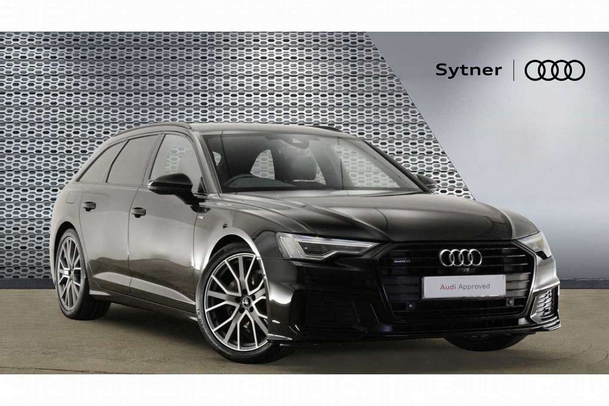 Audi A6 Avant £40,580 - £66,000