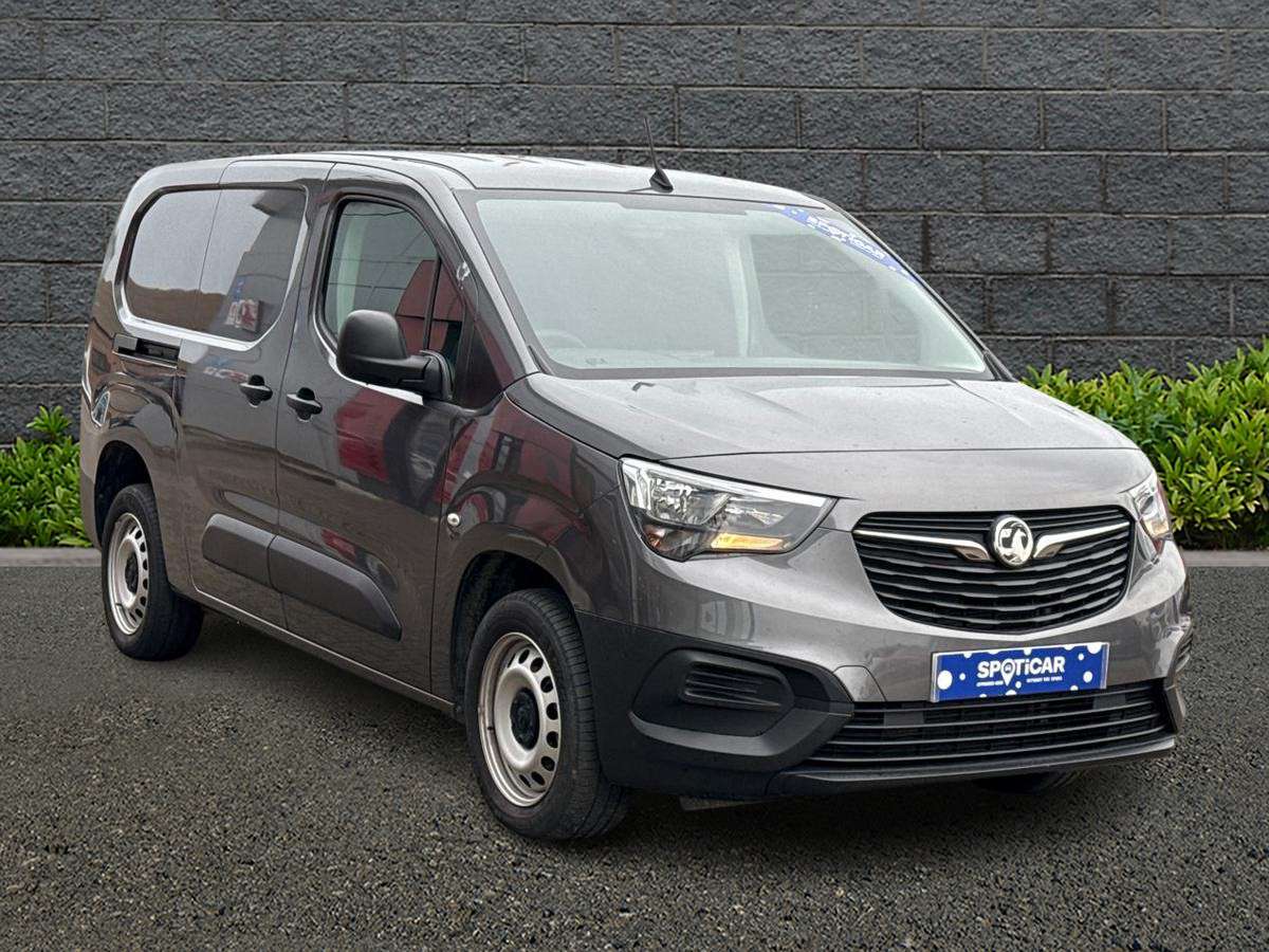 Vauxhall Combo Cargo £11,880 - £31,672