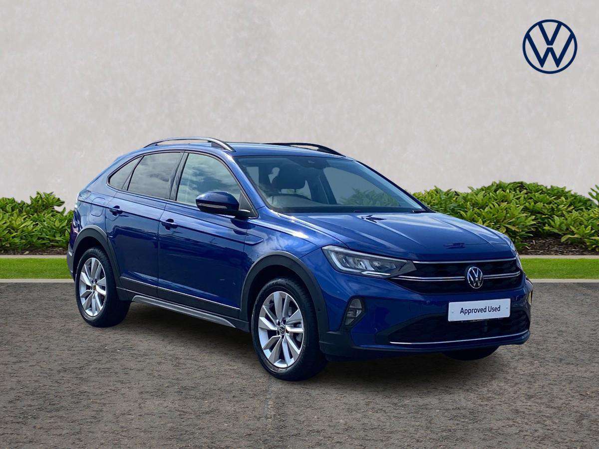 Volkswagen Taigo £22,514 - £29,400
