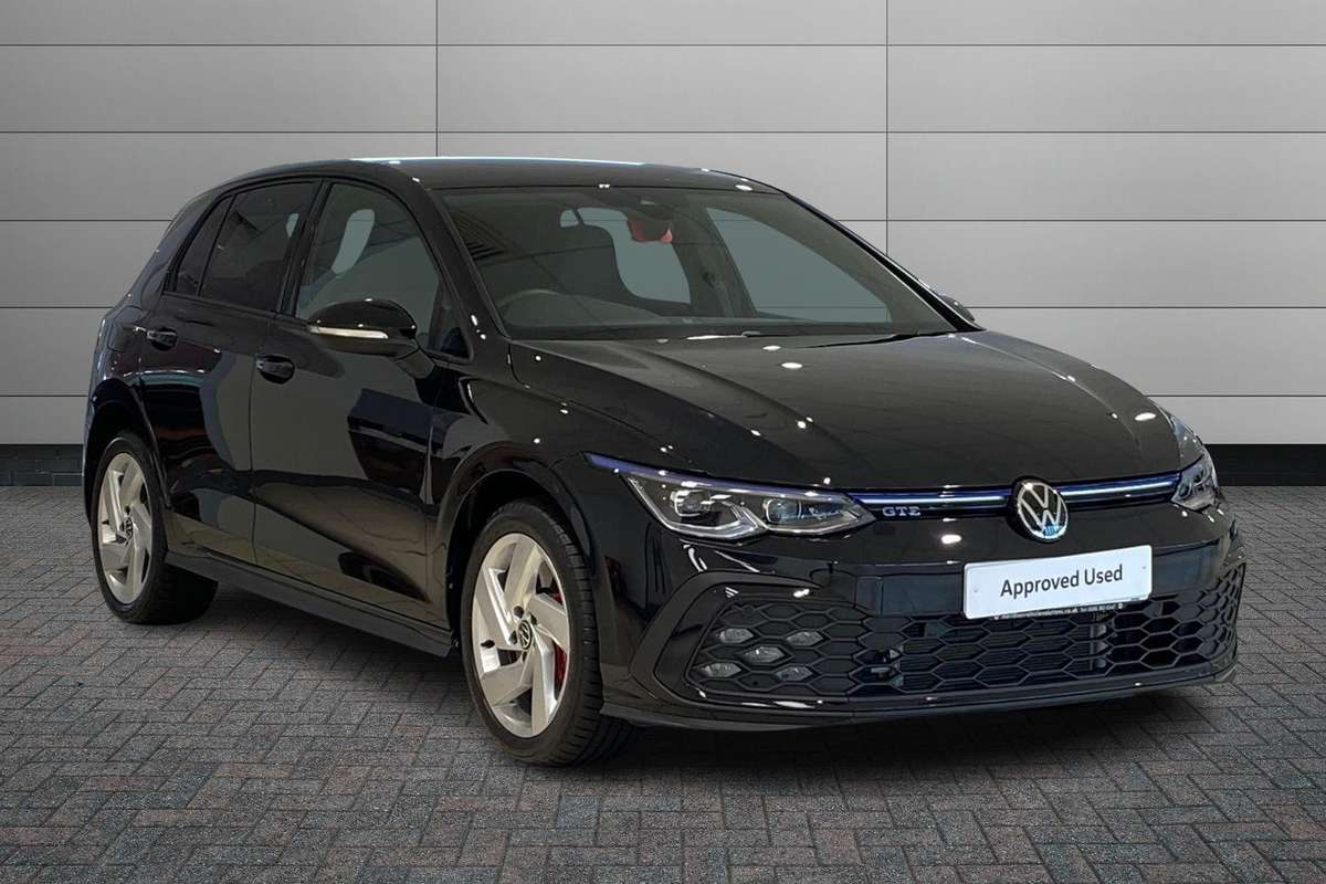 Volkswagen Golf Gte £22,800 - £36,490