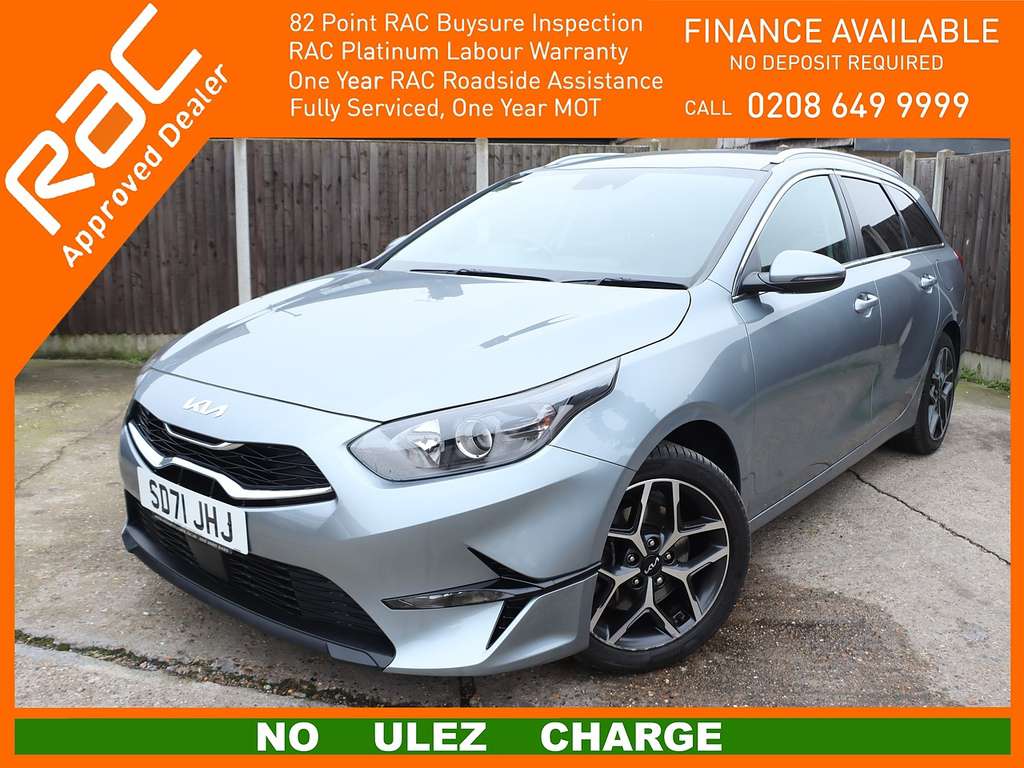 Kia Ceed Sw £16,840 - £21,185