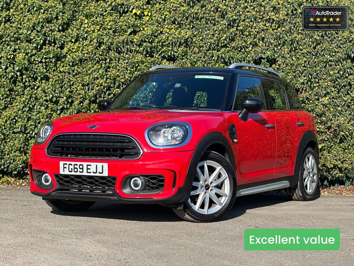 Mini Countryman £19,852 - £43,040