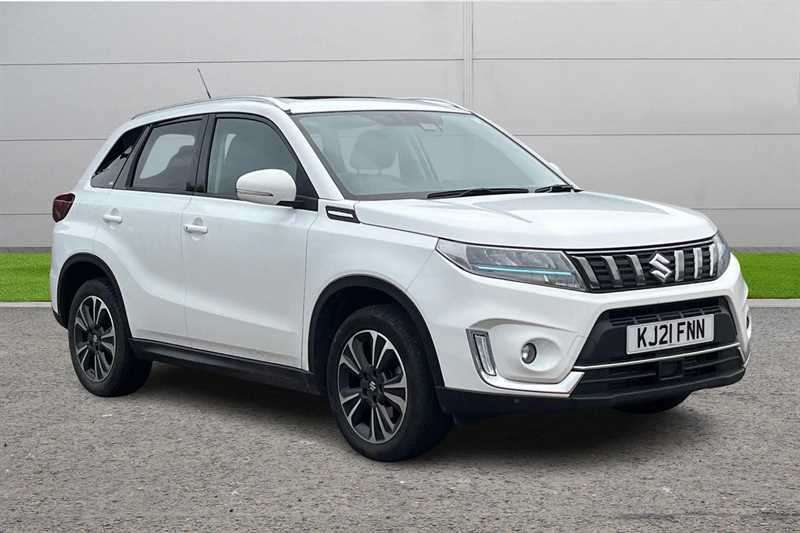 Suzuki Vitara £17,250 - £33,034