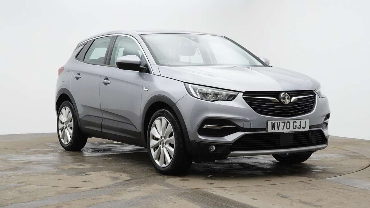 Vauxhall Grandland X £13,799 - £24,995