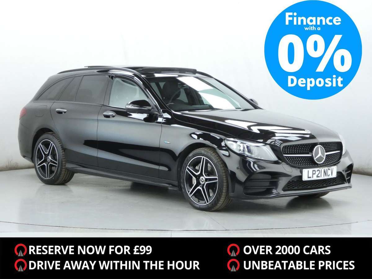 Mercedes Benz C Class Estate £33,049 - £53,800