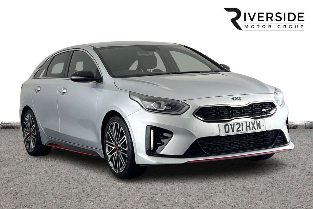 Kia Proceed £21,779 - £26,034