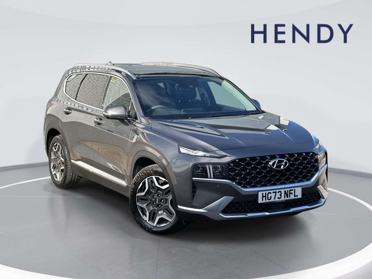 Hyundai Santa Fe £27,995 - £55,450