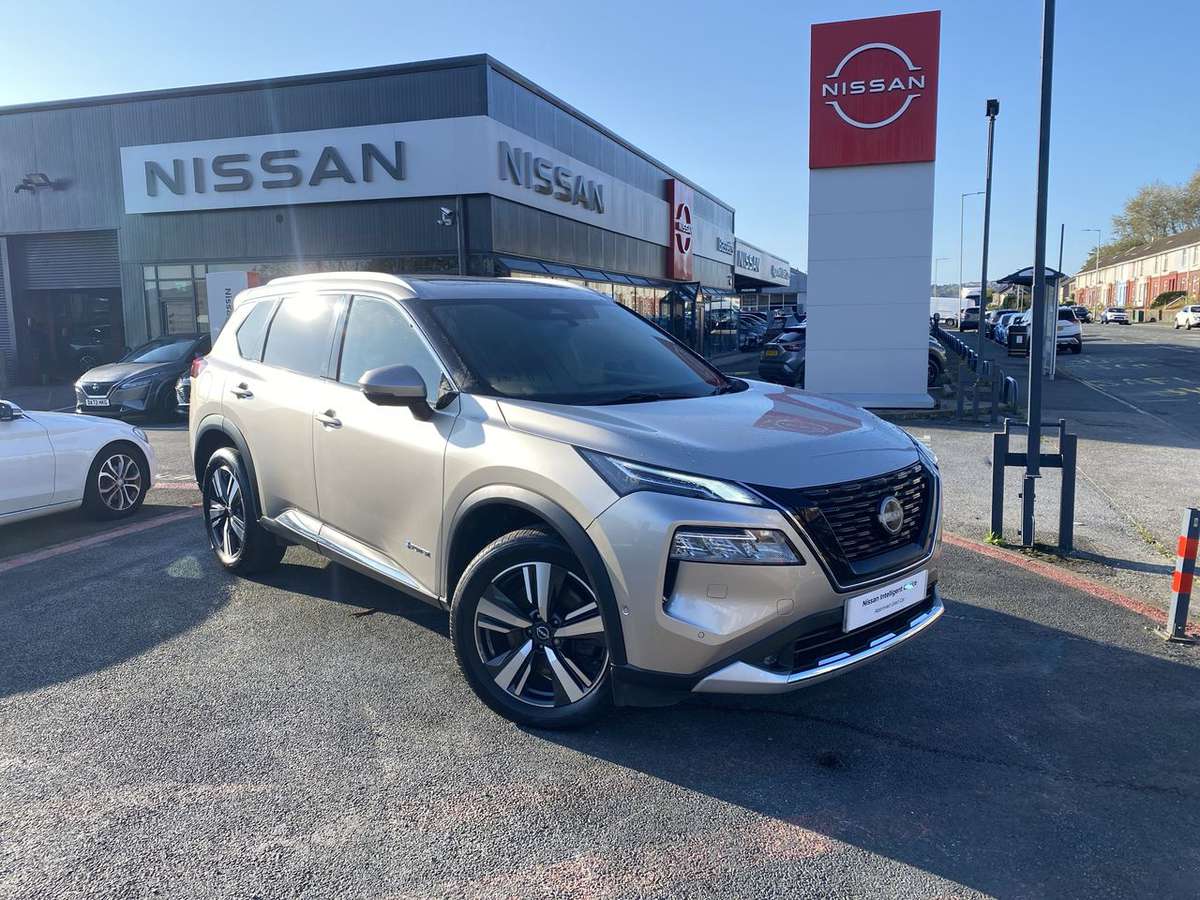 Nissan X Trail £19,475 - £45,000